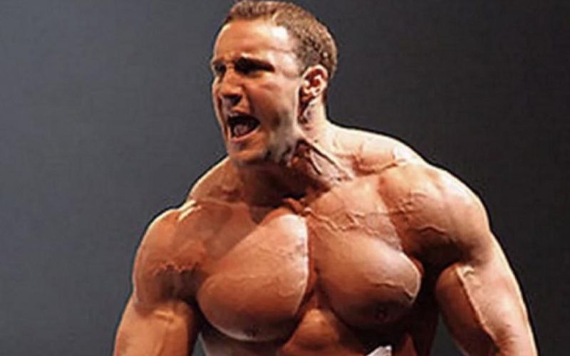 Chris Masters Compares Relationship With WWE To ‘A Bad Marriage’