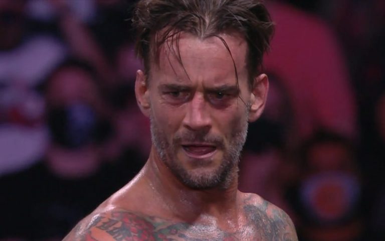 CM Punk Says AEW’s Competition Is Losing Fan Interest
