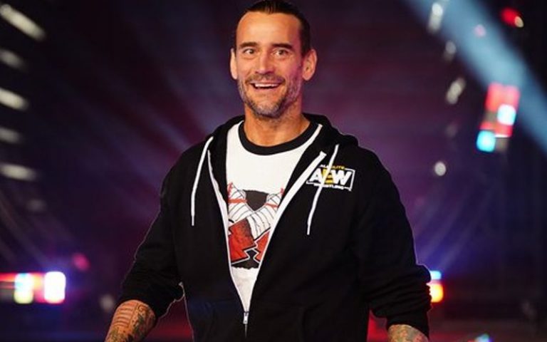 CM Punk Wants To Show AEW Roster That ‘It’s Cool To Sell’