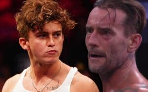 CM Punk Might Want A Piece Of Hook Next