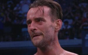 CM Punk Says AEW's Competition Is Losing Fan Interest