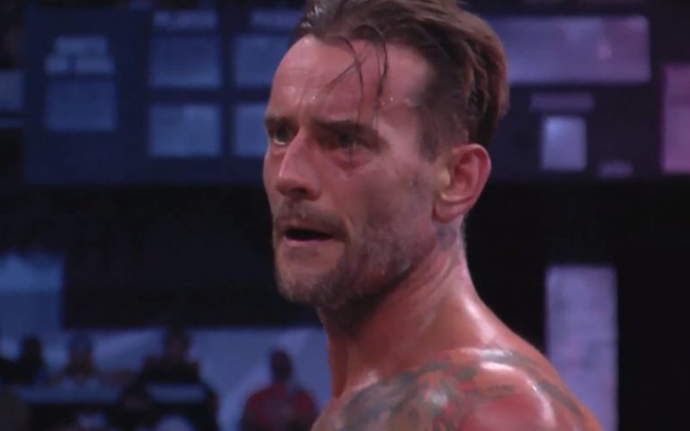 CM Punk Calls Out WWE Higher-Ups For Being ’65 & Racist’