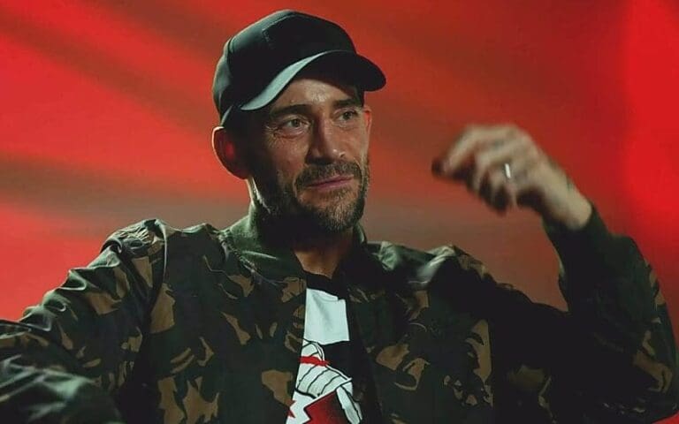 CM Punk Says He Rejected WWE's Offer Because They Were 'Playing Games'