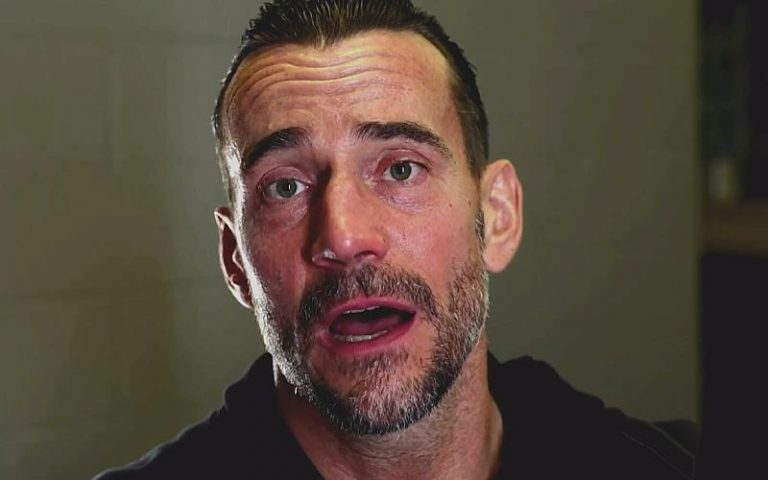 WWE Management’s Hatred For CM Punk Keeping Him Out Of WWE 2K22