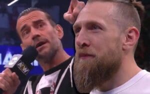 Bryan Danielson Says It'd Be Awesome To Form Team With CM Punk In AEW