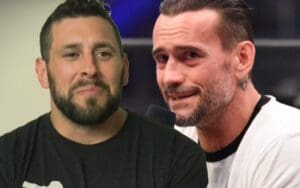 CM Punk & Colt Cabana Have Zero Backstage Drama In AEW