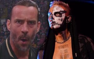 Darby Allin Says He Isn't In AEW To Be A Fanboy Of Veterans Like CM Punk