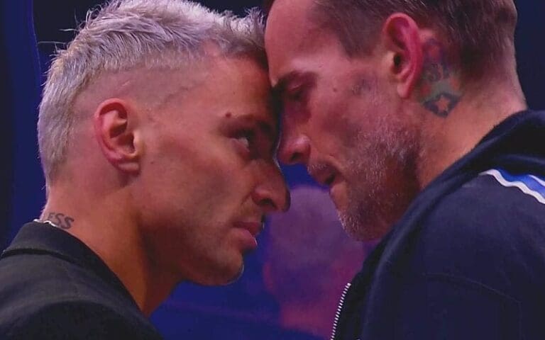 CM Punk Says He Rejected WWE's Offer Because They Were 'Playing Games'