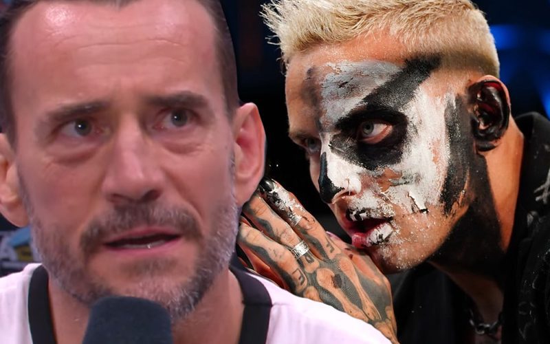 CM Punk Hopes Darby Allin Doesn’t End His Life Doing Risky Moves