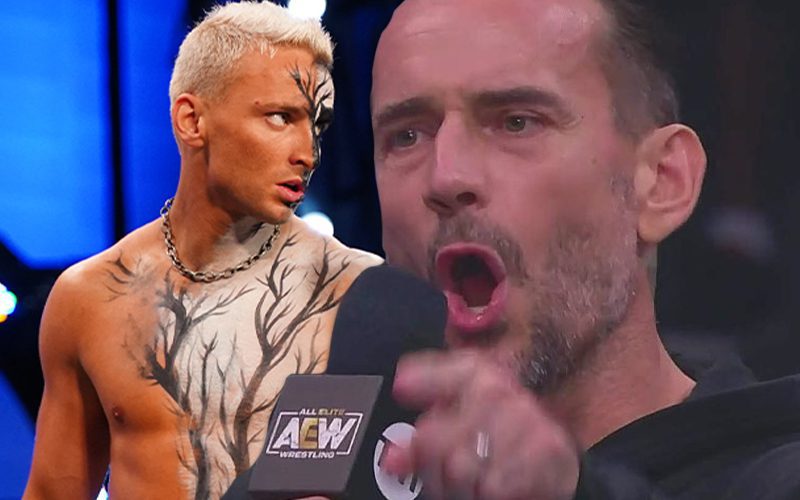 CM Punk Explains Why Darby Allin Is The Perfect Opponent For His In-Ring Return