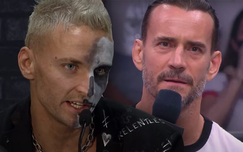 Darby Allin On The Similarities He Shares With CM Punk