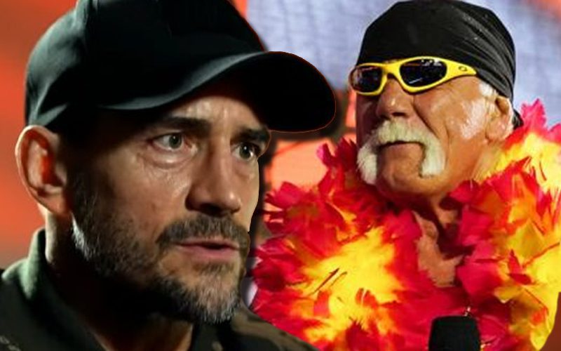 Eric Bischoff Says CM Punk Isn’t Having The ‘Hogan Effect’ In AEW