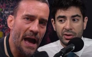 CM Punk Fires Back At Fans Who Call Tony Khan A 'Mark'