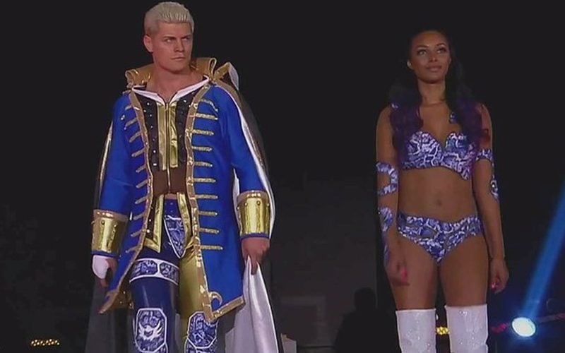 Cody & Brandi Rhodes Blasted For Emulating Triple H & Stephanie McMahon’s Authority Storyline