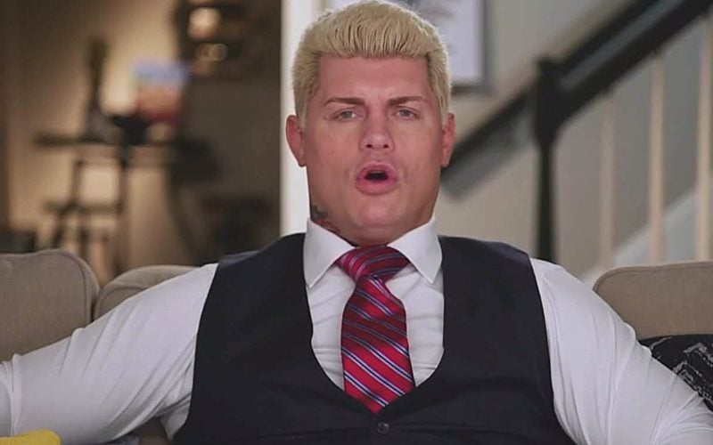 Cody Rhodes’ Departure Was A Shocker For Many In AEW