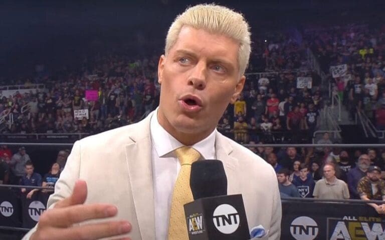 Timeframe For Cody Rhodes' AEW Return Revealed