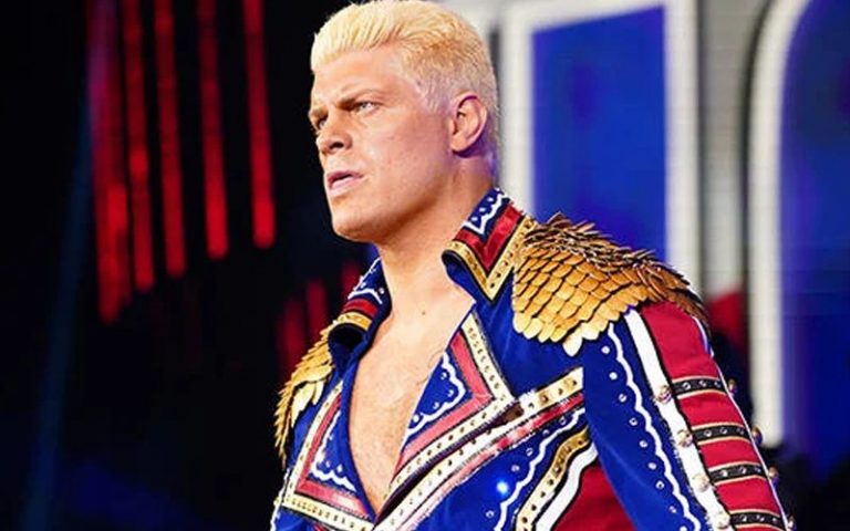 Cody Rhodes Says He Doesn’t Have To Be A Babyface Or A Heel