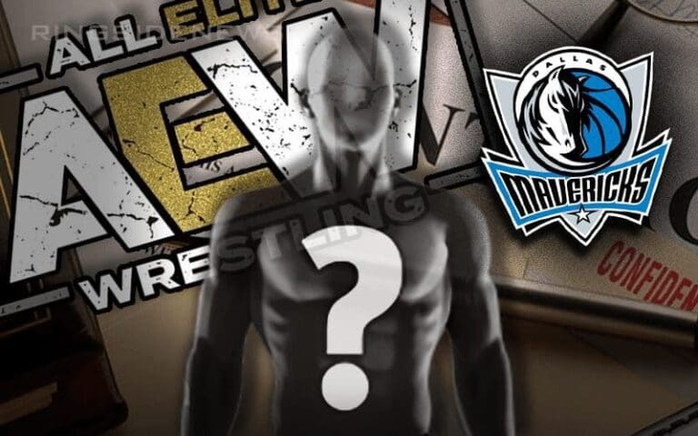AEW Signs Former Dallas Mavericks Center To Full Time Contract