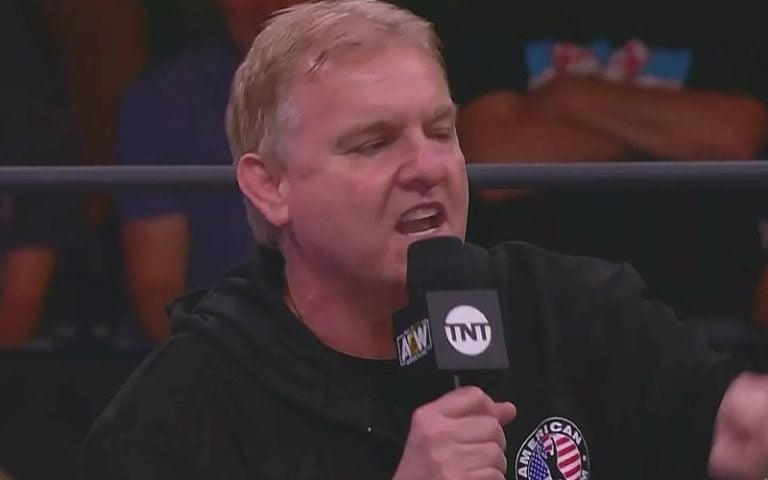 Dan Lambert Gave Cody Rhodes The WWWF Championship Belt Dusty Rhodes & Billy Graham Fought Over