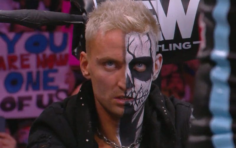AEW Adds Darby Allin Match To 2nd Anniversary Dynamite