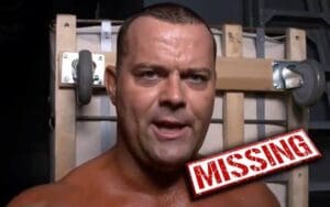 Davey Boy Smith Jr. Has 'Disappeared' From WWE