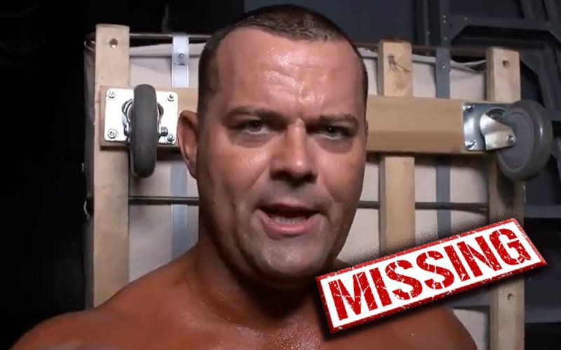 Davey Boy Smith Jr. Has ‘Disappeared’ From WWE