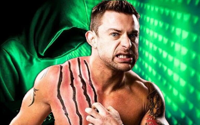Hacker Targets Davey Richards To Help His Instagram Account
