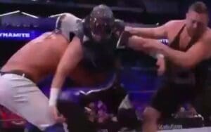 Dark Order Brawls & Teases Breakup On AEW Dynamite