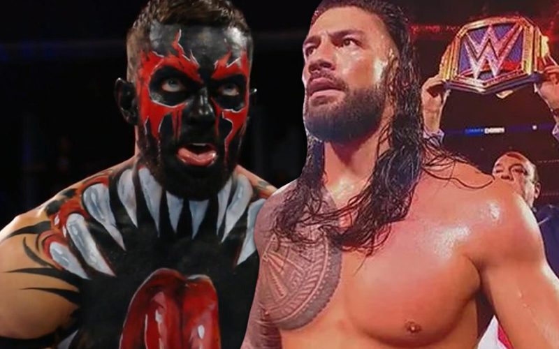 Finn Balor Could Bring Back Demon Gimmick To Face Roman Reigns