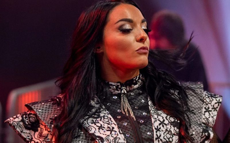 Deonna Purrazzo Drags Fan Who Sent Mail To Her Personal Address