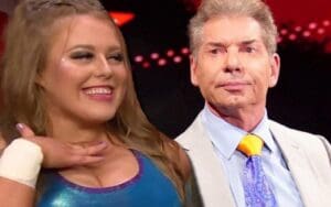 Doudrop Says She Loves Vince McMahon