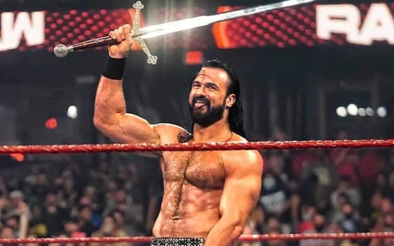 Drew McIntyre Match & More Added To WWE RAW