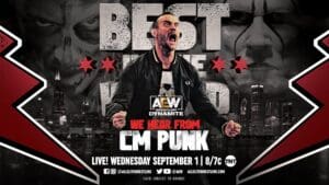 AEW Dynamite Results for September 1, 2021