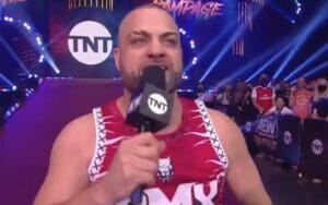 'Redeem Deez Nuts' Trends After Eddie Kingston's Line On AEW Rampage
