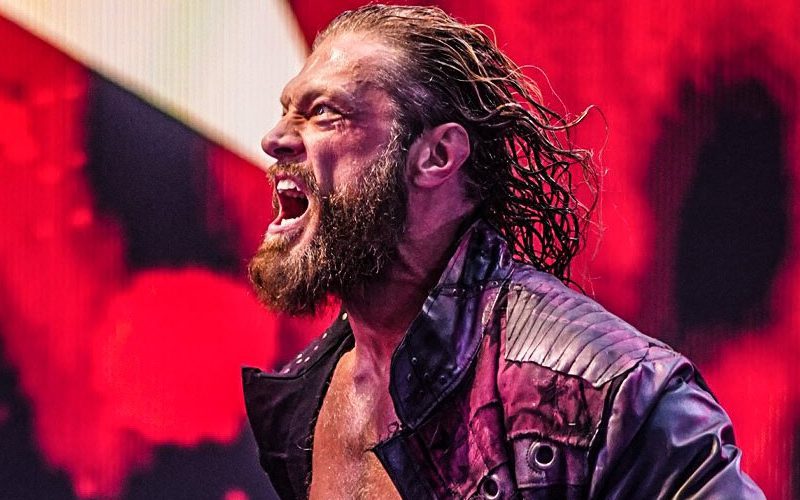 WWE Reveals Edge’s Return & Matches For RAW Next Week