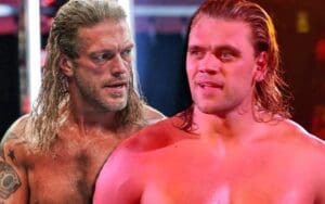 Von Wagner Compared To 'A Young Edge' Backstage In WWE NXT
