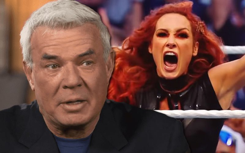 Eric Bischoff Says Becky Lynch Will Be ‘A Huge Part Of WWE’s Success Story’