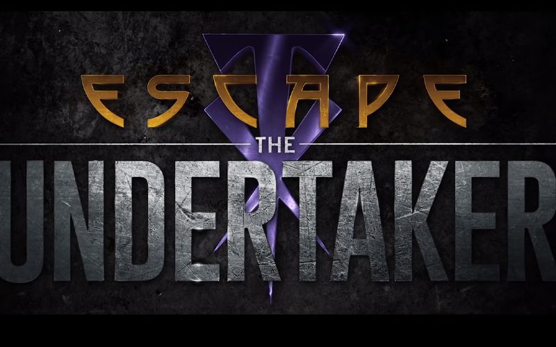 Netflix’s Interactive Horror Flick ‘Escape The Undertaker’ Gets First Trailer