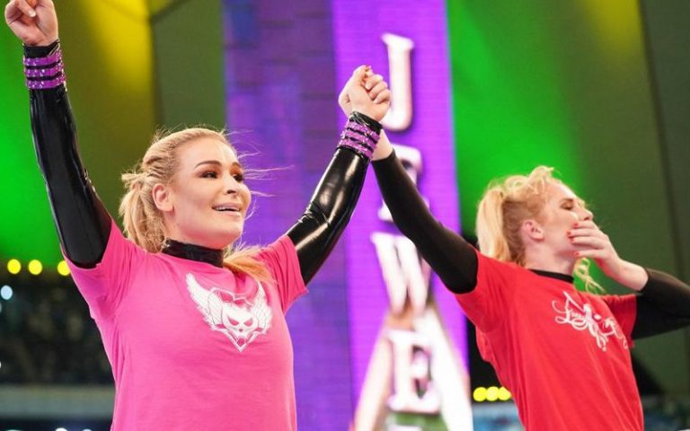 WWE Believes They Have ‘Broken The Barrier’ In Promoting Women’s Wrestling In Saudi Arabia