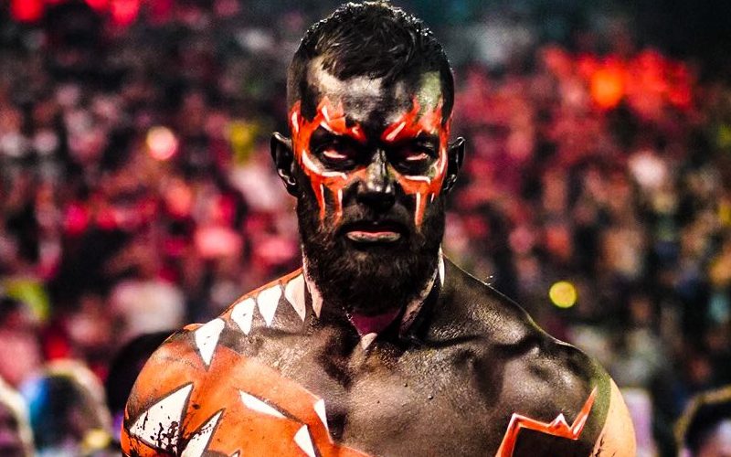 Finn Balor’s Demon Persona Reserved for Special WWE Occasions