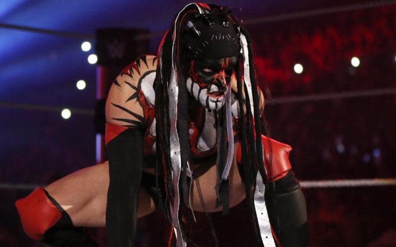 Big Tease For Return Of Finn Balor’s Demon