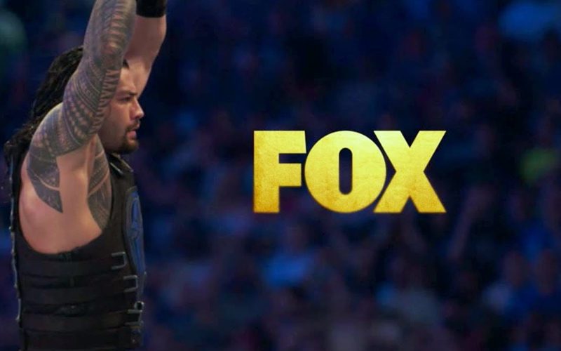 FOX Is Reportedly ‘Disappointed’ With WWE