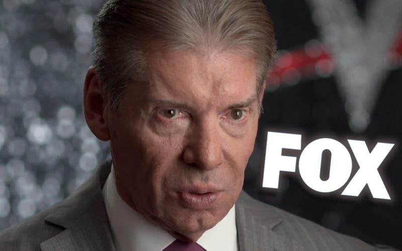 WWE Lied To Fox In The Past About Draft Plans