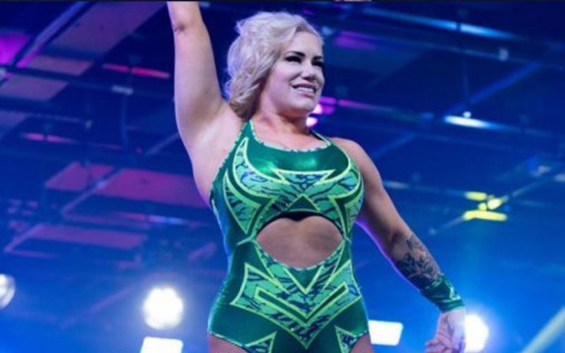 Franky Monet Reacts To WWE Pulling Women’s Title Match From NXT 2.0