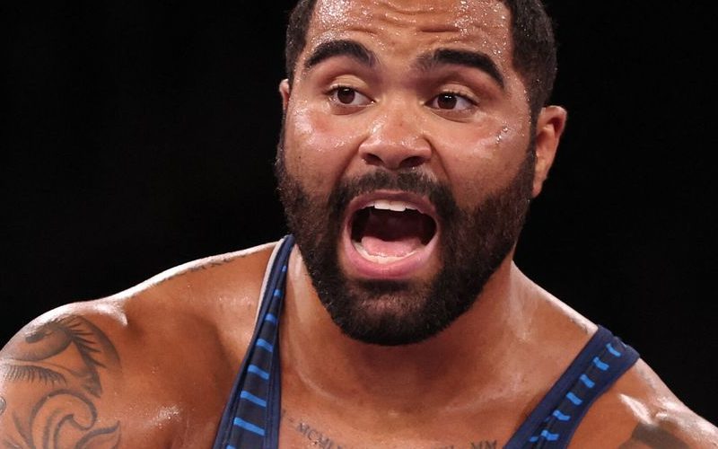 Gable Steveson Drafted To WWE RAW