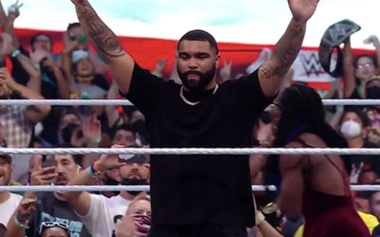 Big Indication WWE Will Alter Gable Steveson's Name