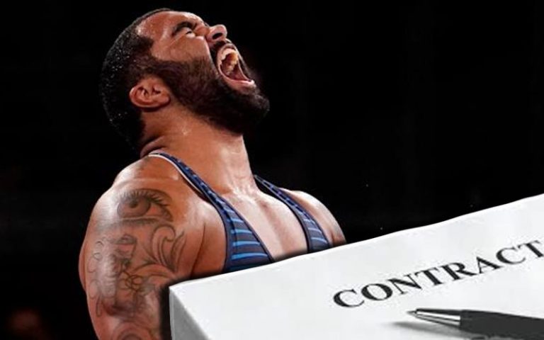 WWE Signs Gable Steveson To Contract