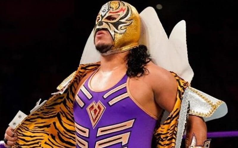 Gran Metalik To Make In-Ring Return At GCW After WWE Release