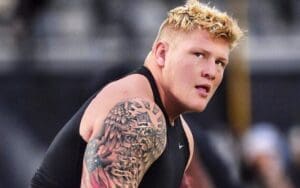 Parker Boudreaux Receives Another WWE NXT Name Change Prior To His Television Debut