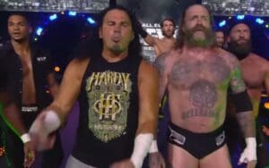 The Butcher Returns From Injury During AEW All Out Buy-In
